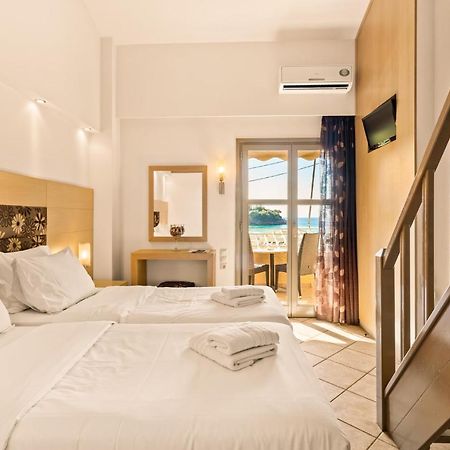 Kalogria Aparthotel Ступа Екстериор снимка