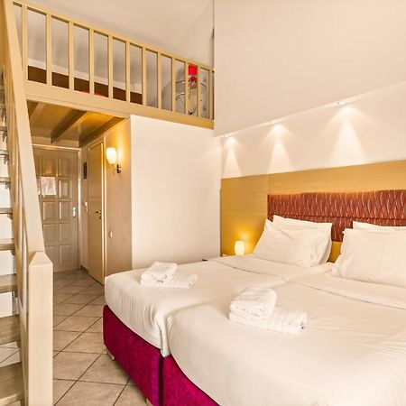 Kalogria Aparthotel Ступа Екстериор снимка