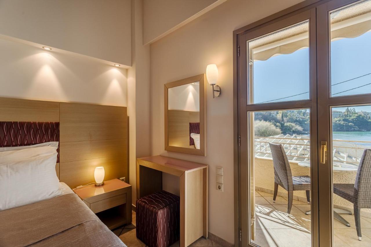 Kalogria Aparthotel Ступа Екстериор снимка