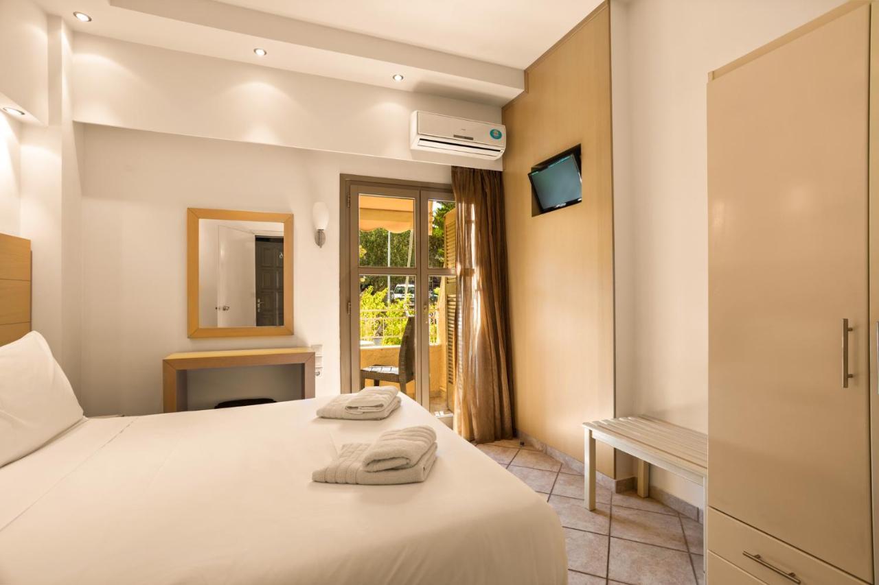 Kalogria Aparthotel Ступа Екстериор снимка