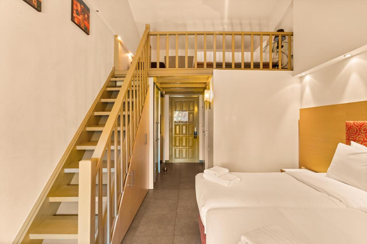 Kalogria Aparthotel Ступа Екстериор снимка