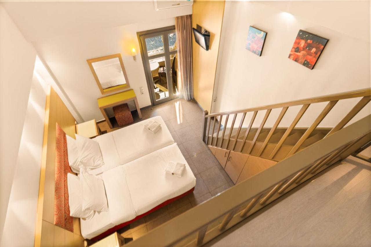 Kalogria Aparthotel Ступа Екстериор снимка