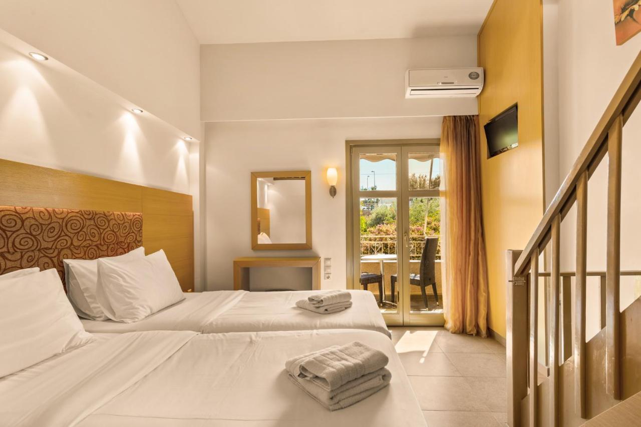 Kalogria Aparthotel Ступа Екстериор снимка