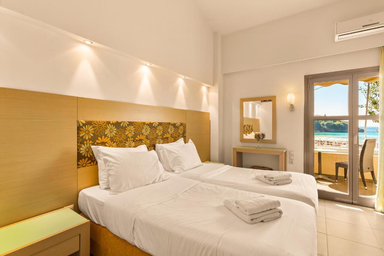 Kalogria Aparthotel Ступа Екстериор снимка