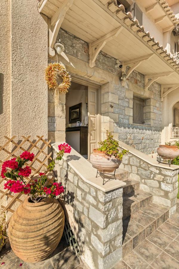 Kalogria Aparthotel Ступа Екстериор снимка