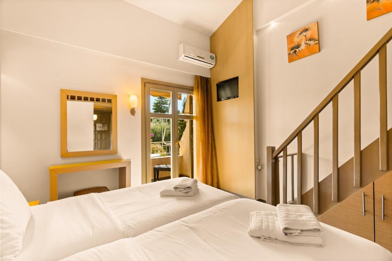 Kalogria Aparthotel Ступа Екстериор снимка