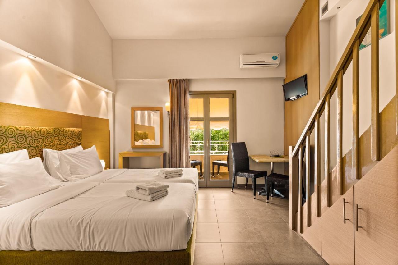 Kalogria Aparthotel Ступа Екстериор снимка