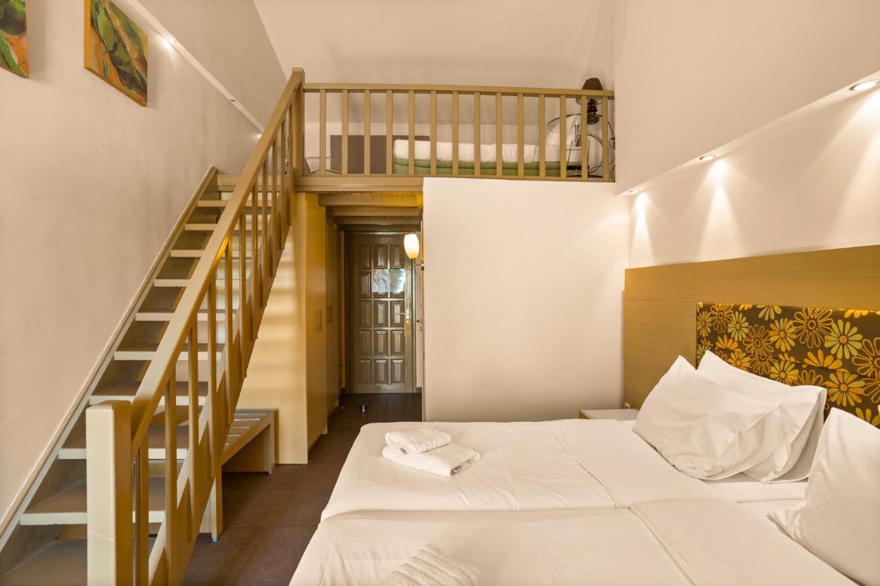 Kalogria Aparthotel Ступа Екстериор снимка