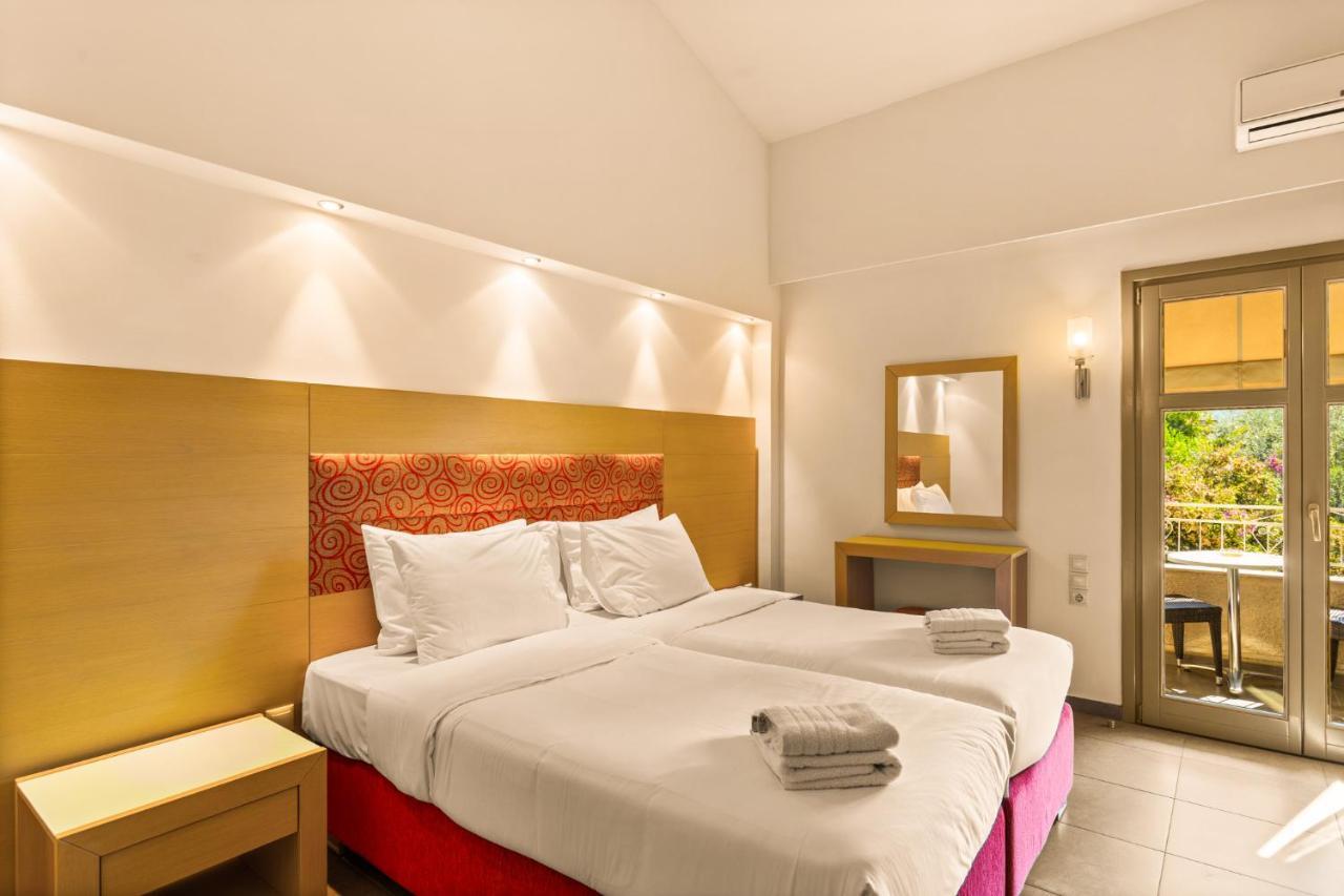 Kalogria Aparthotel Ступа Екстериор снимка
