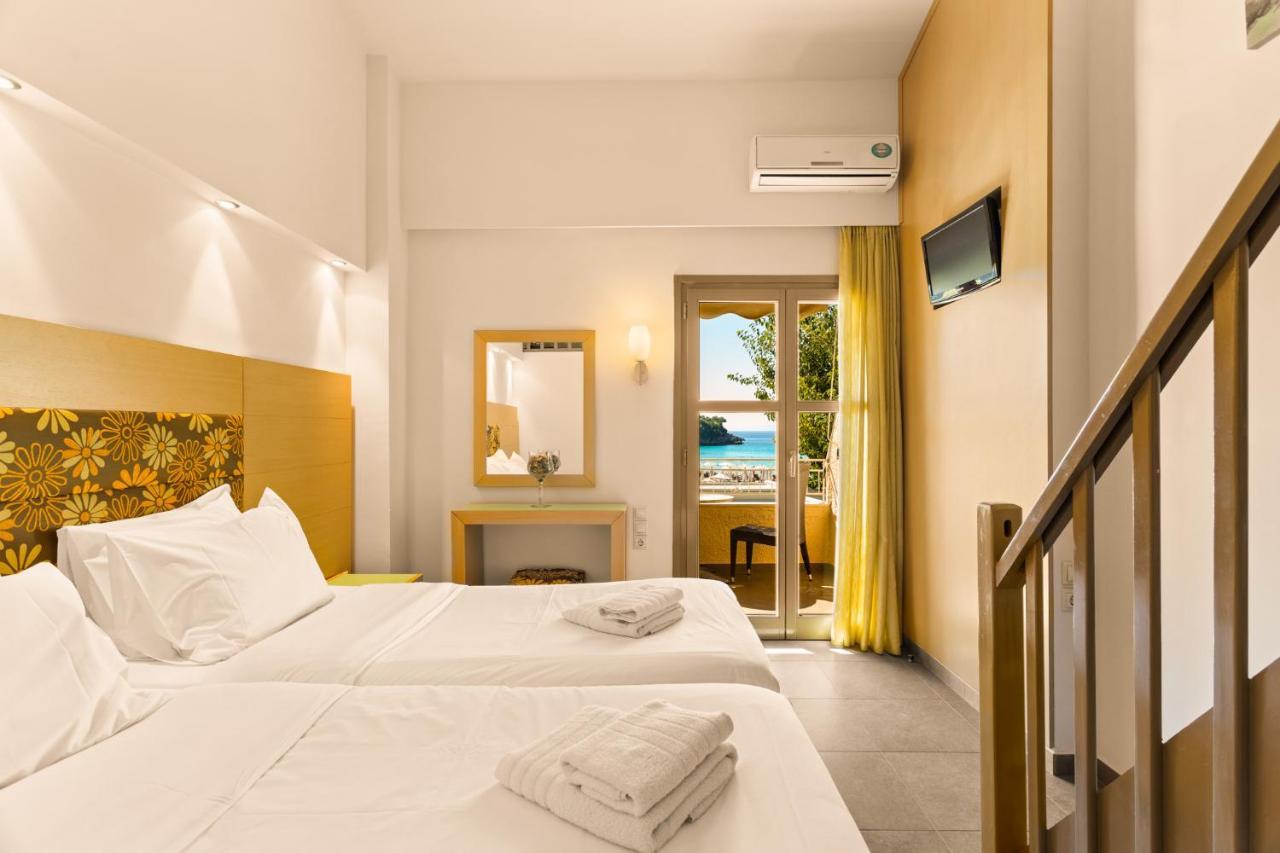 Kalogria Aparthotel Ступа Екстериор снимка
