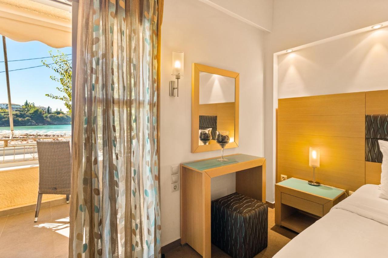 Kalogria Aparthotel Ступа Екстериор снимка