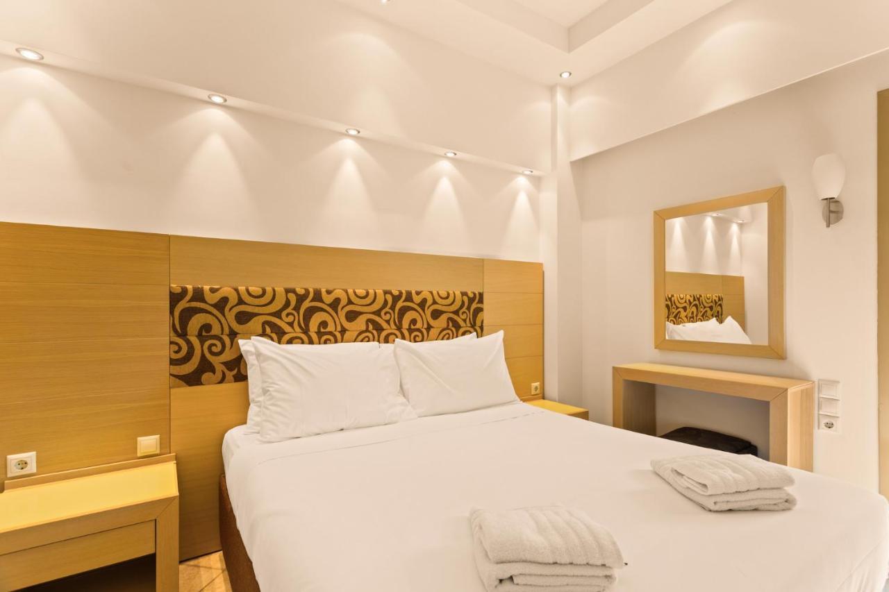 Kalogria Aparthotel Ступа Екстериор снимка