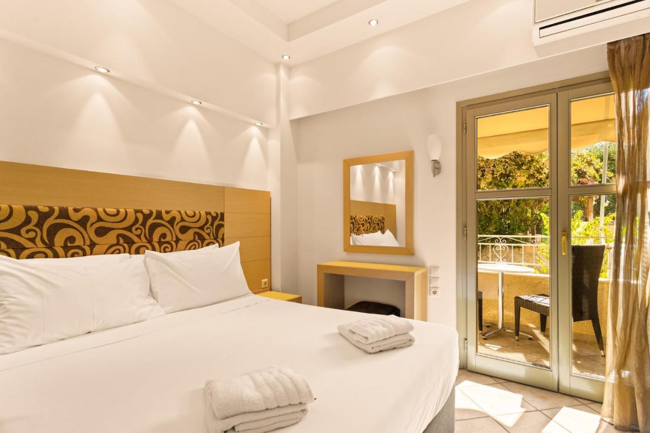Kalogria Aparthotel Ступа Екстериор снимка