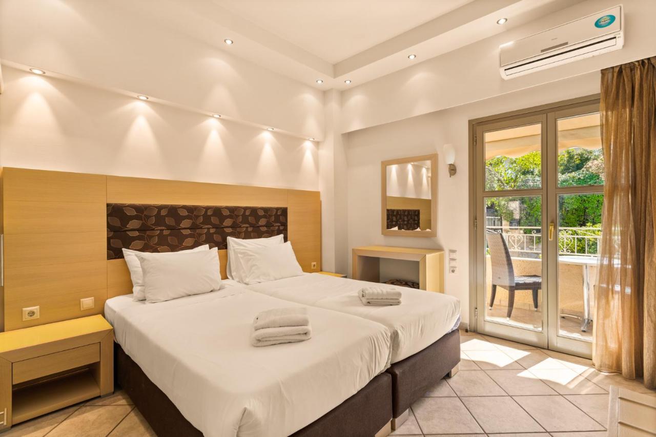 Kalogria Aparthotel Ступа Екстериор снимка